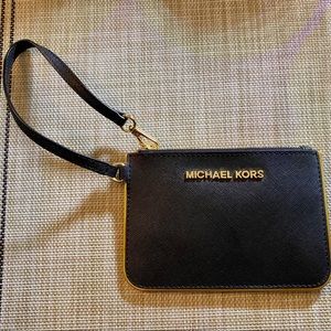Michael Kors wristlet